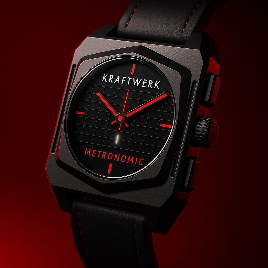 HYTH × KRAFTWERK