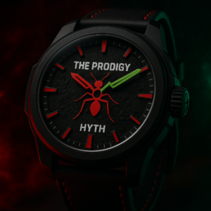 HYTH × PRODIGY